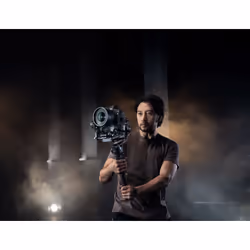 DJI RS 2 Pro Combo Stabilizzatore d’immagine Nero - Vista aggiuntiva 7