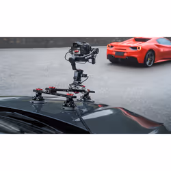 DJI RS 2 Pro Combo Stabilizzatore d’immagine Nero - Vista aggiuntiva 8