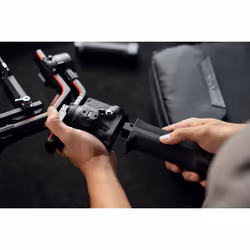 DJI BG30 Impugnatura Nero 1 pz DJI RS 3 Pro
DJI RS 2 - Vista aggiuntiva 5
