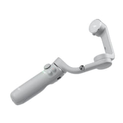 DJI OM 5 Stabilizzatore per fotocamera per smartphone Grigio
