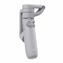 DJI OM 5 Stabilizzatore per fotocamera per smartphone Grigio - Vista aggiuntiva 4
