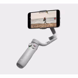 DJI OM 5 Stabilizzatore per fotocamera per smartphone Grigio - Vista aggiuntiva 5