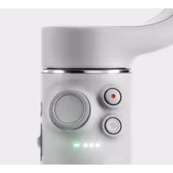 DJI OM 5 Stabilizzatore per fotocamera per smartphone Grigio - Vista aggiuntiva 6