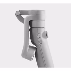 DJI OM 5 Stabilizzatore per fotocamera per smartphone Grigio - Vista aggiuntiva 7