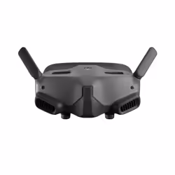 DJI RCDS18, Occhiali immersivi FPV, Nero, 51°, 100 Hz, -8 - 2, 1920 x 1080 Pixel