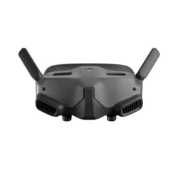 DJI RCDS18 Occhiali immersivi FPV 290 g Nero