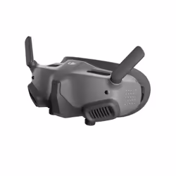 DJI RCDS18 Occhiali immersivi FPV 290 g Nero