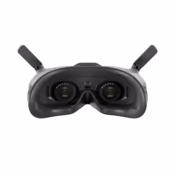 DJI RCDS18 Occhiali immersivi FPV 290 g Nero