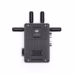 DJI Video Transmitter trasmettitore dato Nero