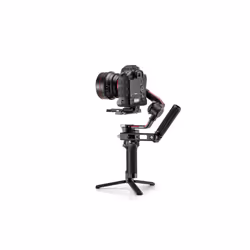 DJI RS Briefcase Handle (2022) Maniglia Nero 1 pz DJI RS 3
DJI RS 3 Pro
DJI RS 2
DJI RSC 2 - Vista aggiuntiva 4