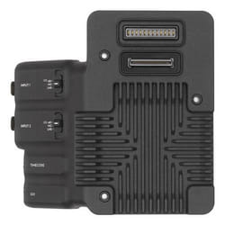 DJI CP.RN.00000282.01 accessorio per telecamere cardaniche Piastra di espansione SDI/XLR/TC 1 pz