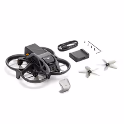 DJI Avata 4 rotori Quadrirotore Nero, Grigio - Vista aggiuntiva 7