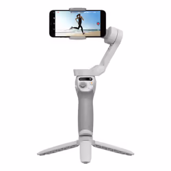 DJI Osmo Mobile SE Stabilizzatore per fotocamera per smartphone Grigio, Bianco - Vista aggiuntiva 4