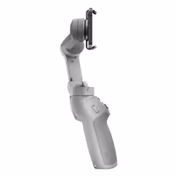 DJI Osmo Mobile SE Stabilizzatore per fotocamera per smartphone Grigio, Bianco - Vista aggiuntiva 5