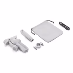 DJI Osmo Mobile SE Stabilizzatore per fotocamera per smartphone Grigio, Bianco - Vista aggiuntiva 7