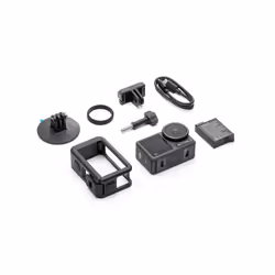 DJI Osmo Action 3 fotocamera per sport d'azione 12 MP 4K Ultra HD CMOS 25,4 / 1,7 mm (1 / 1.7") Wi-Fi 145 g - Vista aggiuntiva 5