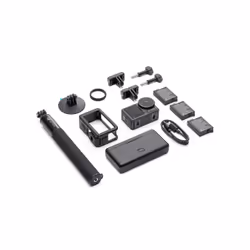 DJI Osmo Action 3 fotocamera per sport d'azione 12 MP 4K Ultra HD CMOS 25,4 / 1,7 mm (1 / 1.7") Wi-Fi 145 g - Vista aggiuntiva 5