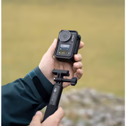 DJI Osmo Action 3 fotocamera per sport d'azione 12 MP 4K Ultra HD CMOS 25,4 / 1,7 mm (1 / 1.7") Wi-Fi 145 g - Vista aggiuntiva 8
