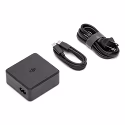 DJI CP.EN.00000425.02 carica batterie Batteria del drone con telecamera/batteria del telecomando AC - Vista aggiuntiva 2