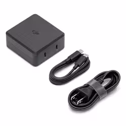 DJI CP.EN.00000425.02 carica batterie Batteria del drone con telecamera/batteria del telecomando AC - Vista aggiuntiva 3