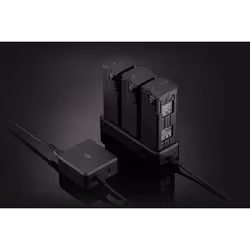 DJI CP.EN.00000425.02 carica batterie Batteria del drone con telecamera/batteria del telecomando AC - Vista aggiuntiva 4