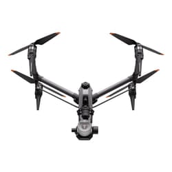 DJI Inspire 3 4 rotori Quadrirotore 7680 x 4320 Pixel Grigio