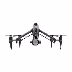 DJI Inspire 3 4 rotori Quadrirotore 7680 x 4320 Pixel Grigio - Vista aggiuntiva 3