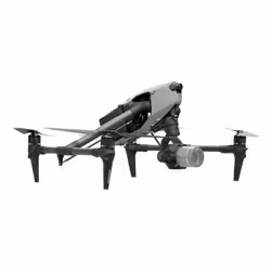 DJI Inspire 3 4 rotori Quadrirotore 7680 x 4320 Pixel Grigio - Vista aggiuntiva 4