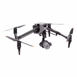 DJI Inspire 3 4 rotori Quadrirotore 7680 x 4320 Pixel Grigio - Vista aggiuntiva 5