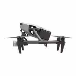 DJI Inspire 3 4 rotori Quadrirotore 7680 x 4320 Pixel Grigio - Vista aggiuntiva 6