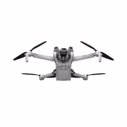 DJI Mini 3 Fly More Combo & RC 4 rotori Quadrirotore 12 MP 2453 mAh Grigio - Vista aggiuntiva 4