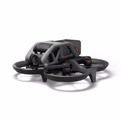 DJI Avata Explorer Combo 4 rotori Quadrirotore 48 MP 2420 mAh Nero, Grigio - Vista aggiuntiva 2