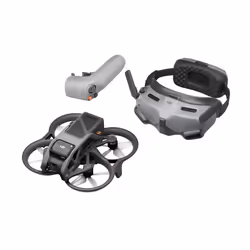 DJI Avata Explorer Combo 4 rotori Quadrirotore 48 MP 2420 mAh Nero, Grigio - Vista aggiuntiva 6