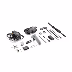 DJI Avata Pro-View Combo RC Motion 2 4 rotori Quadrirotore 48 MP 2420 mAh Nero, Grigio - Vista aggiuntiva 7