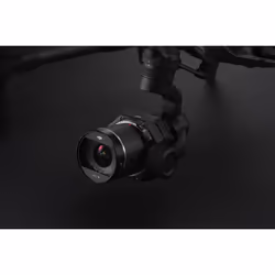 DJI DL 18 mm F2.8 ASPH Telecamera cardanica Obiettivo ultra-ampio Nero - Vista aggiuntiva 6
