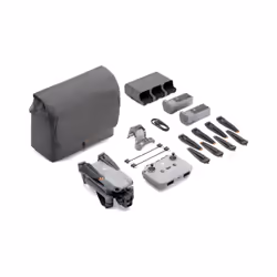 DJI Air 3 Fly More Combo 4 rotori Quadrirotore 48 MP 4241 mAh Nero, Grigio - Vista aggiuntiva 6