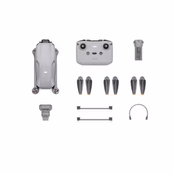 DJI Mavic Air 3 4 rotori Quadrirotore 48 MP 4241 mAh Grigio - Vista aggiuntiva 7