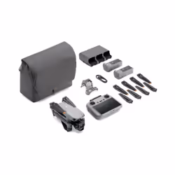 DJI Air 3 Fly More Combo 4 rotori Quadrirotore 48 MP 4241 mAh Nero, Grigio - Vista aggiuntiva 6