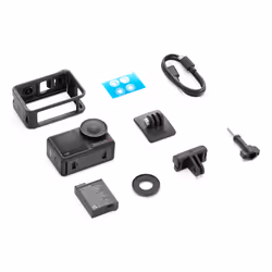 DJI Osmo Action 4 Standard Combo fotocamera per sport d'azione 4K Ultra HD CMOS Wi-Fi 515 g - Vista aggiuntiva 6