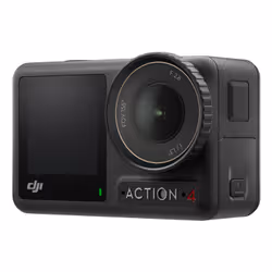 DJI Osmo Action 4 Adventure Combo fotocamera per sport d'azione 4K Ultra HD CMOS Wi-Fi 1,15 kg - Vista aggiuntiva 4