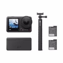 DJI Osmo Action 4 Adventure Combo fotocamera per sport d'azione 4K Ultra HD CMOS Wi-Fi 1,15 kg - Vista aggiuntiva 7