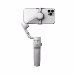 DJI Osmo Mobile 6 Stabilizzatore per fotocamera per smartphone Platino - Vista aggiuntiva 5