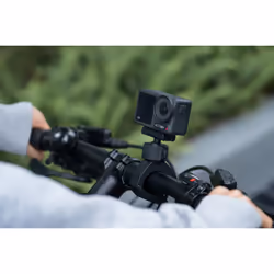 DJI Osmo Action Mini Handlebar Mount Sur objectif - Vista aggiuntiva 5