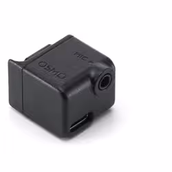 DJI Osmo Action 3.5mm Audio Adapter Adattatore per microfono della fotocamera - Vista aggiuntiva 2