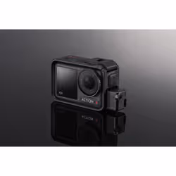 DJI Osmo Action 3.5mm Audio Adapter Adattatore per microfono della fotocamera - Vista aggiuntiva 4
