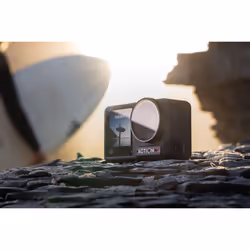 DJI Osmo Action 4 Glass Lens Cover Housse d’objectif de caméra - Vista aggiuntiva 5