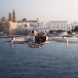 DJI Mini 4 Pro 4 rotori Quadrirotore 48 MP 2590 mAh Nero, Bianco - Vista aggiuntiva 8