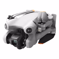 DJI Mini 4 Pro (RC 2) 4 rotori Quadrirotore 48 MP 2590 mAh Nero, Bianco - Vista aggiuntiva 7