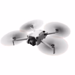 DJI Mini 4 Pro Fly More Combo (RC 2) 4 rotori Quadrirotore 48 MP 2590 mAh Nero, Bianco - Vista aggiuntiva 4