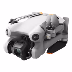 DJI Mini 4 Pro Fly More Combo (RC 2) 4 rotori Quadrirotore 48 MP 2590 mAh Nero, Bianco - Vista aggiuntiva 5